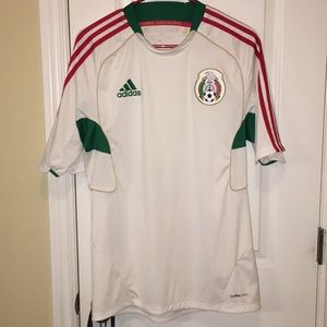 Men’s Mexico Soccer Jersey